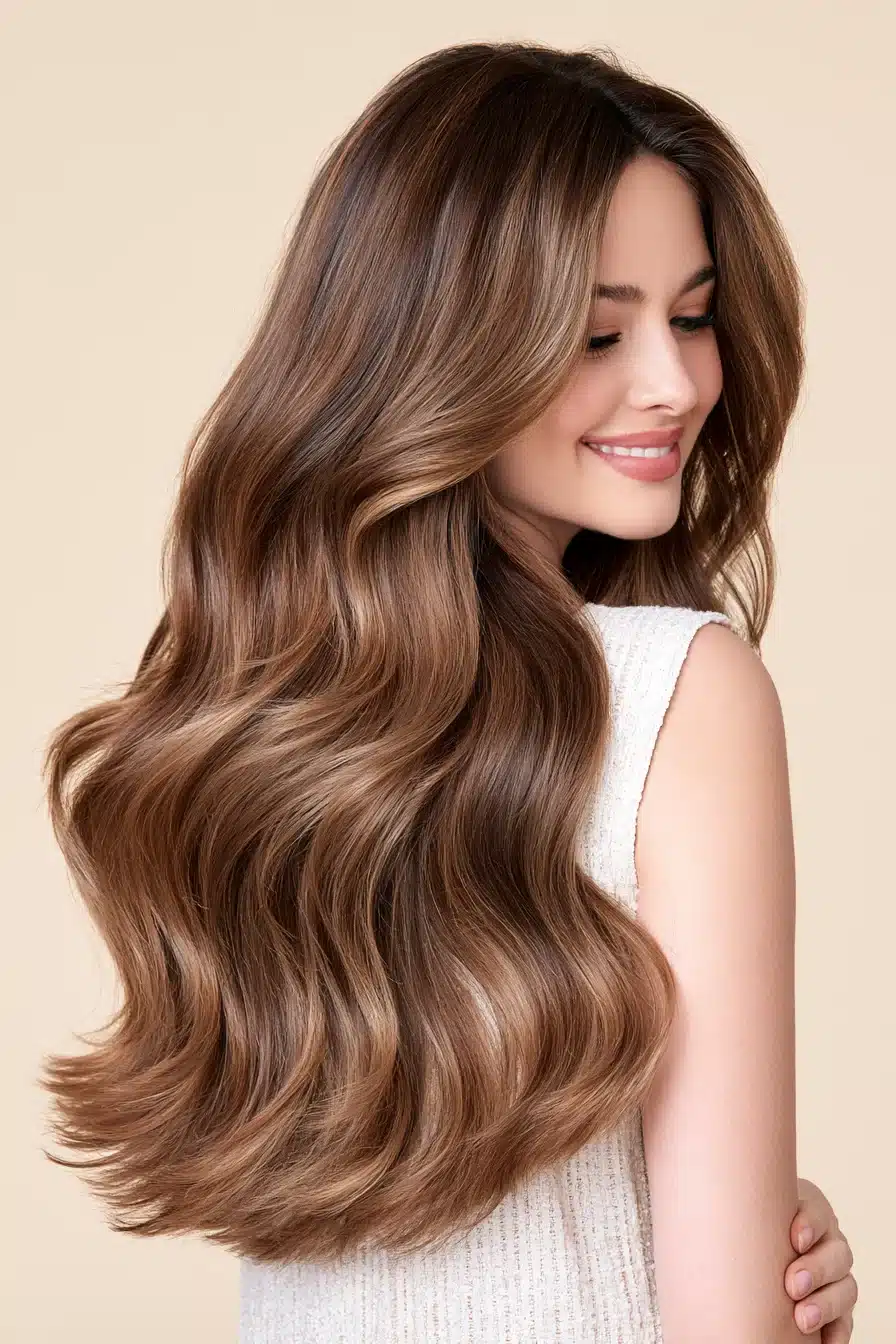 27 Beautiful Chestnut Brown Hair Ideas for a Rich and Radiant Look