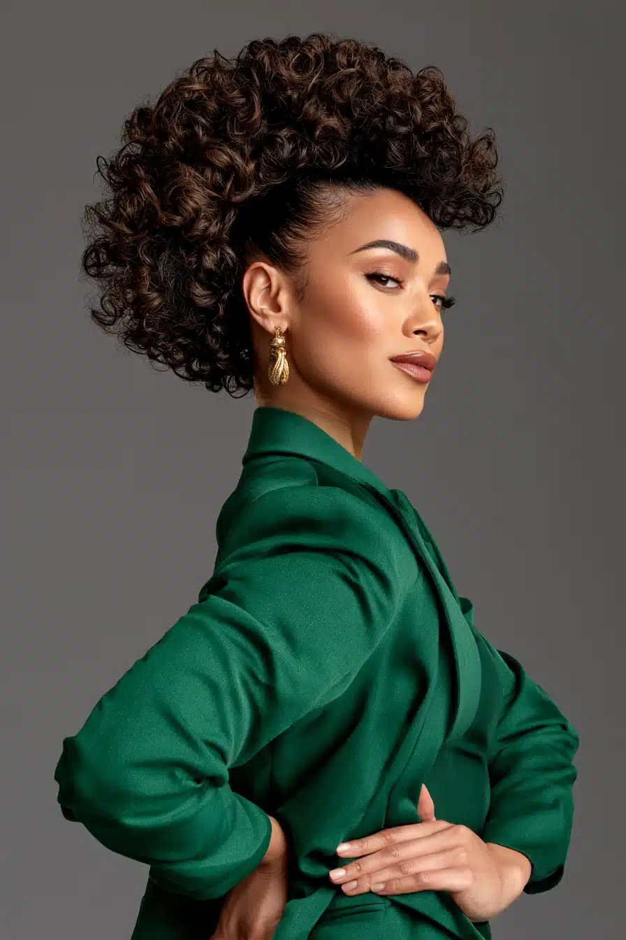 27 Gorgeous Short Curly Hairstyles That Bring Bounce and Personality to Your Look