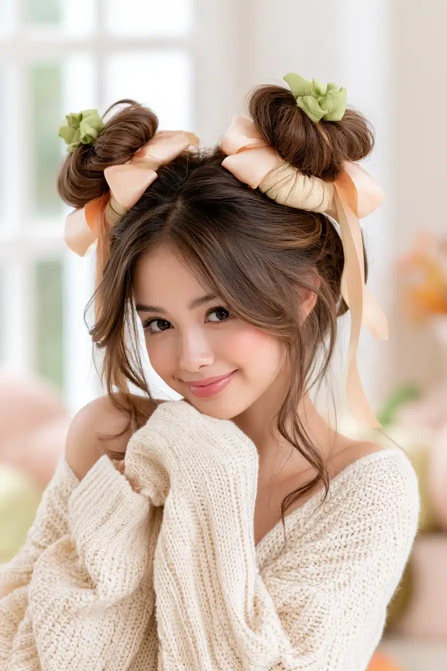 27 Spooktacular Halloween Hairstyles for a Magical Party Look
