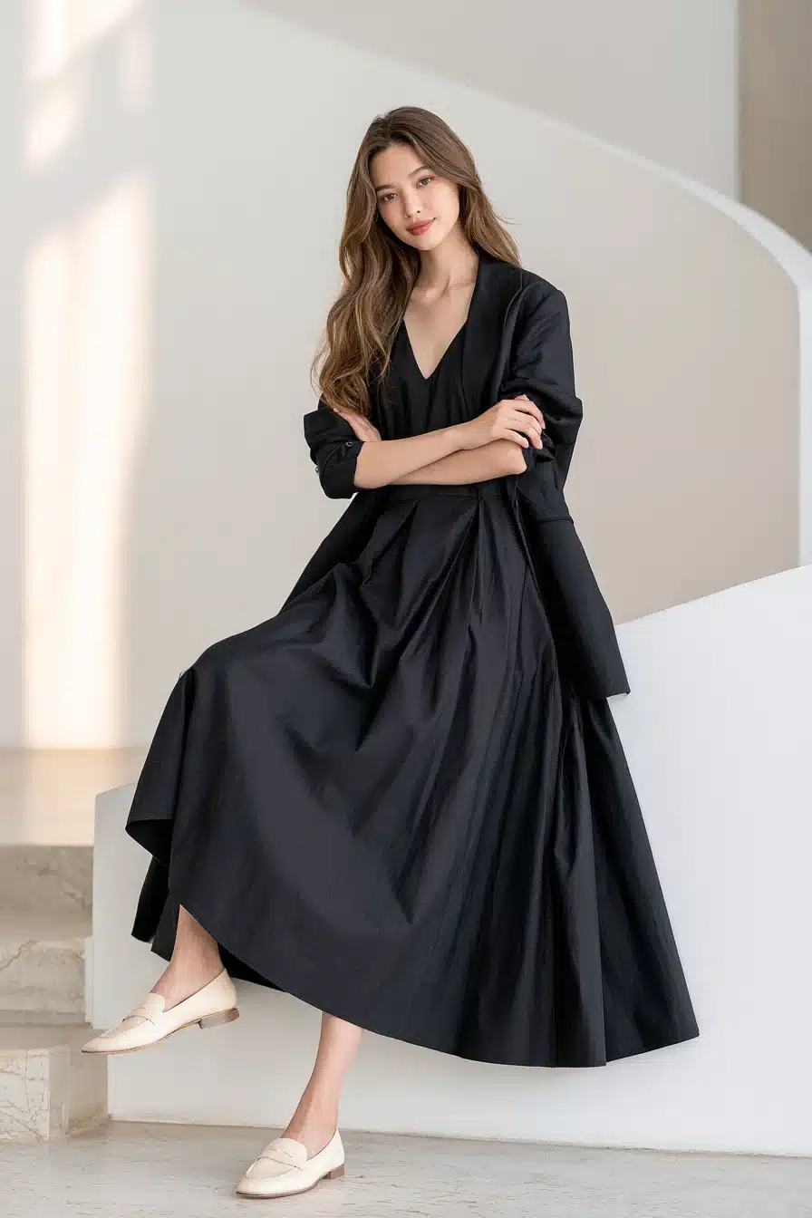 27 Stylish Work Dresses for Women That Bring Confidence to Every Office Day