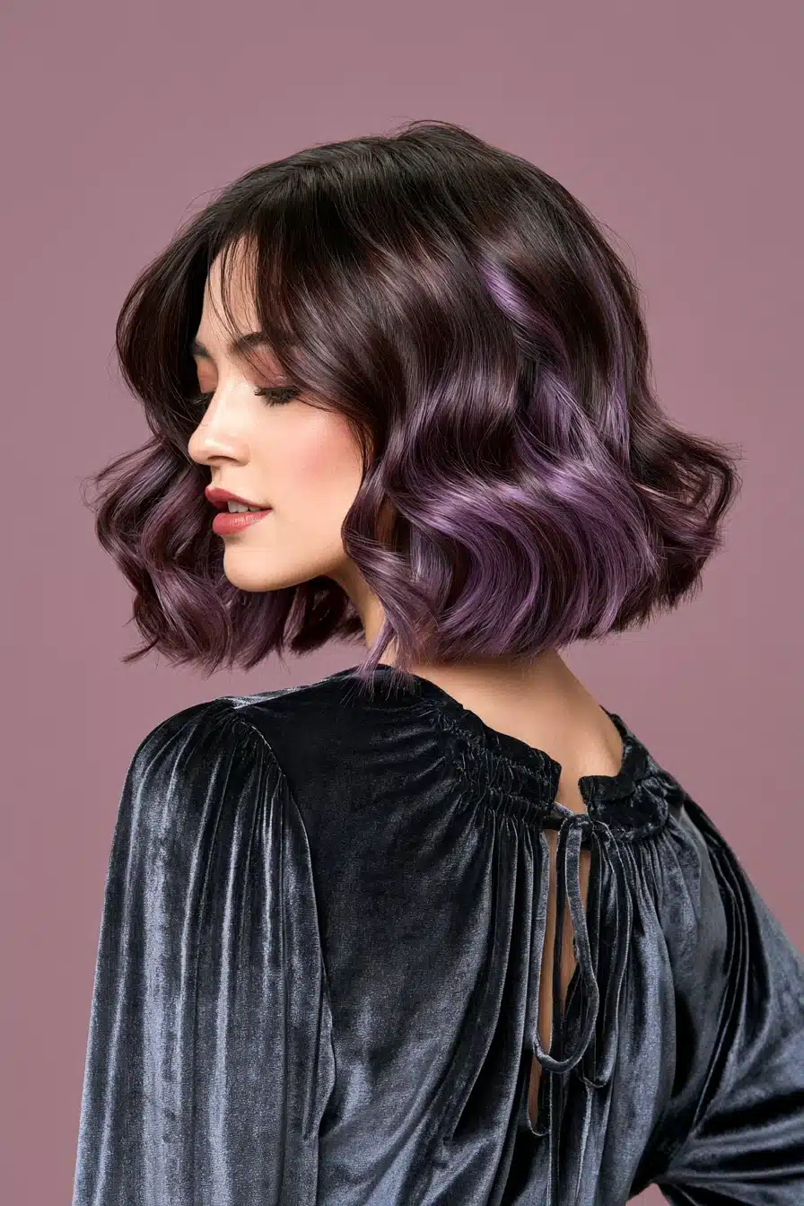 27 Chic Dark Feminine Short Hair Ideas to Inspire Your Next Makeover