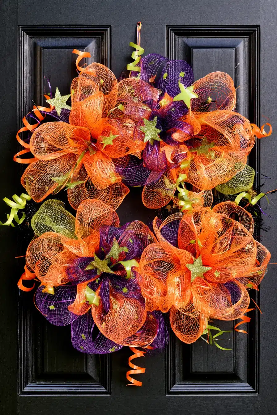 27 Creative Halloween Wreaths to Give Your Front Door a Spooky Welcome