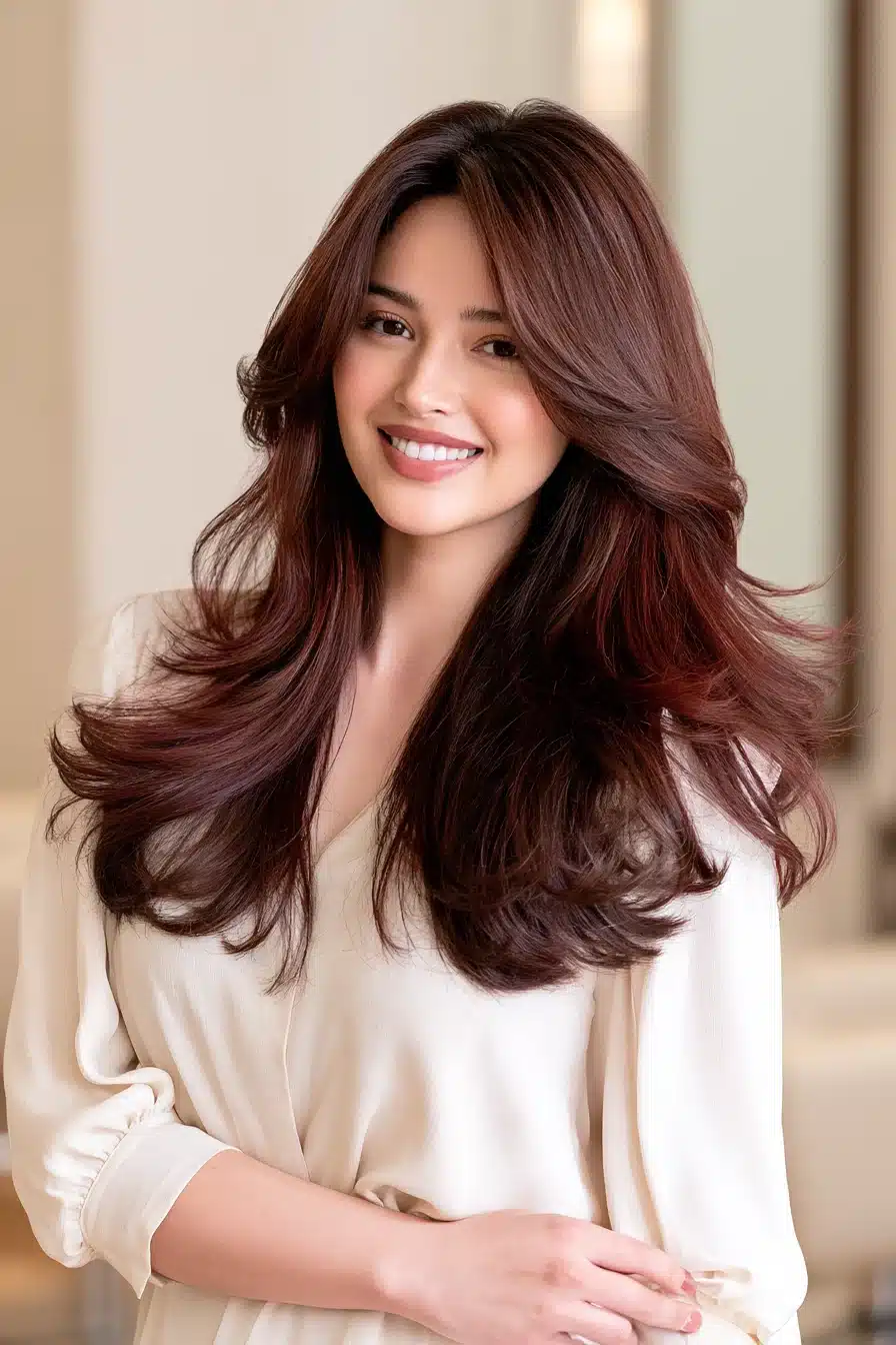 27 Stunning Burgundy Hair Ideas to Inspire Your Next Color Makeover