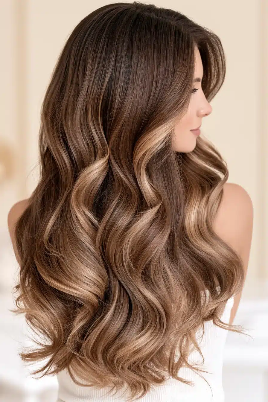 27 Gorgeous Caramel Hair Ideas for a Warm and Radiant New Look