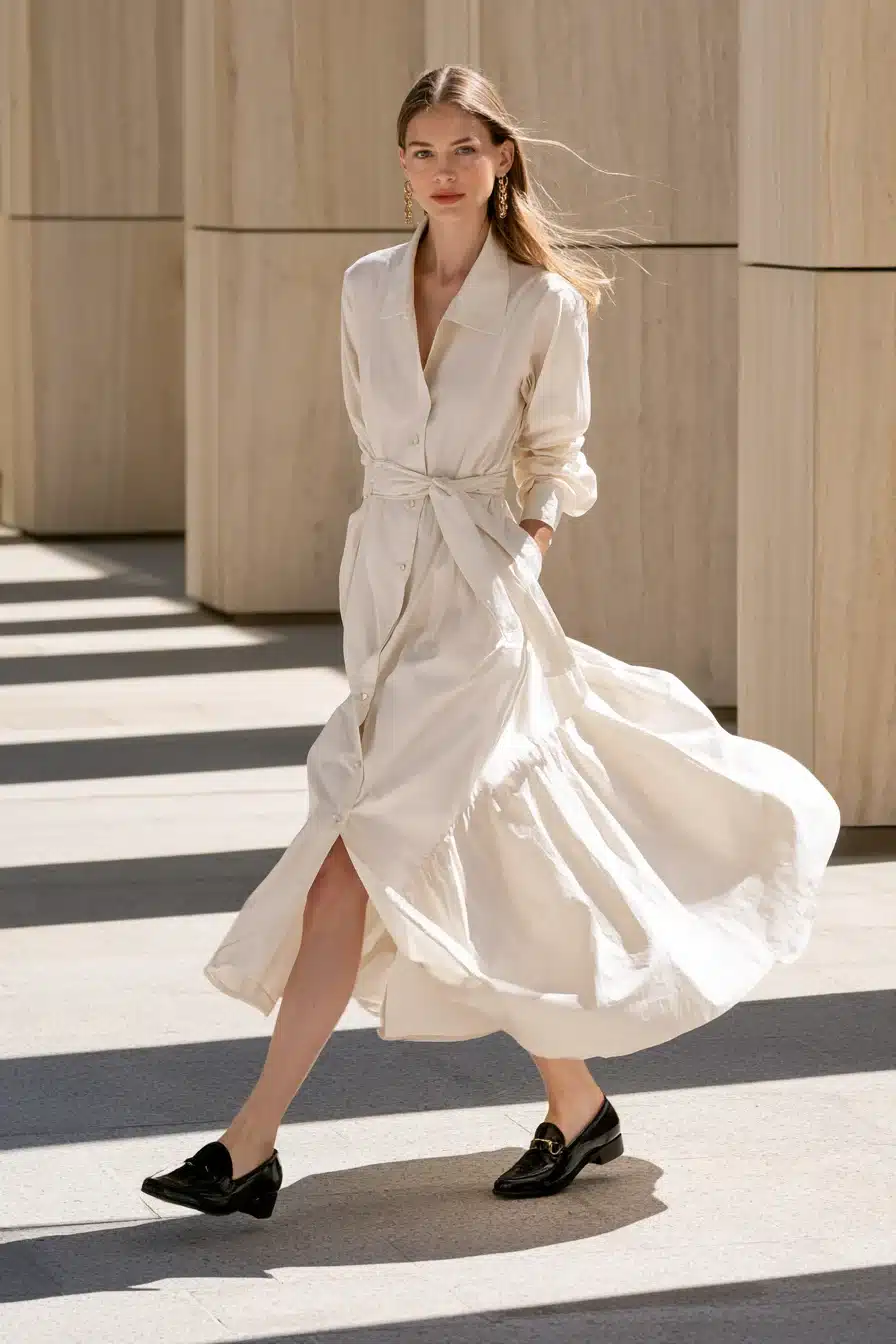 27 Stylish Work Dresses for Women That Bring Confidence to Every Office Day