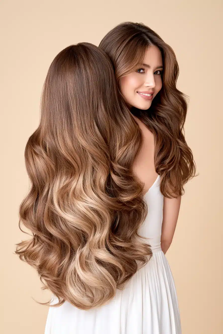 27 Beautiful Chestnut Brown Hair Ideas for a Rich and Radiant Look