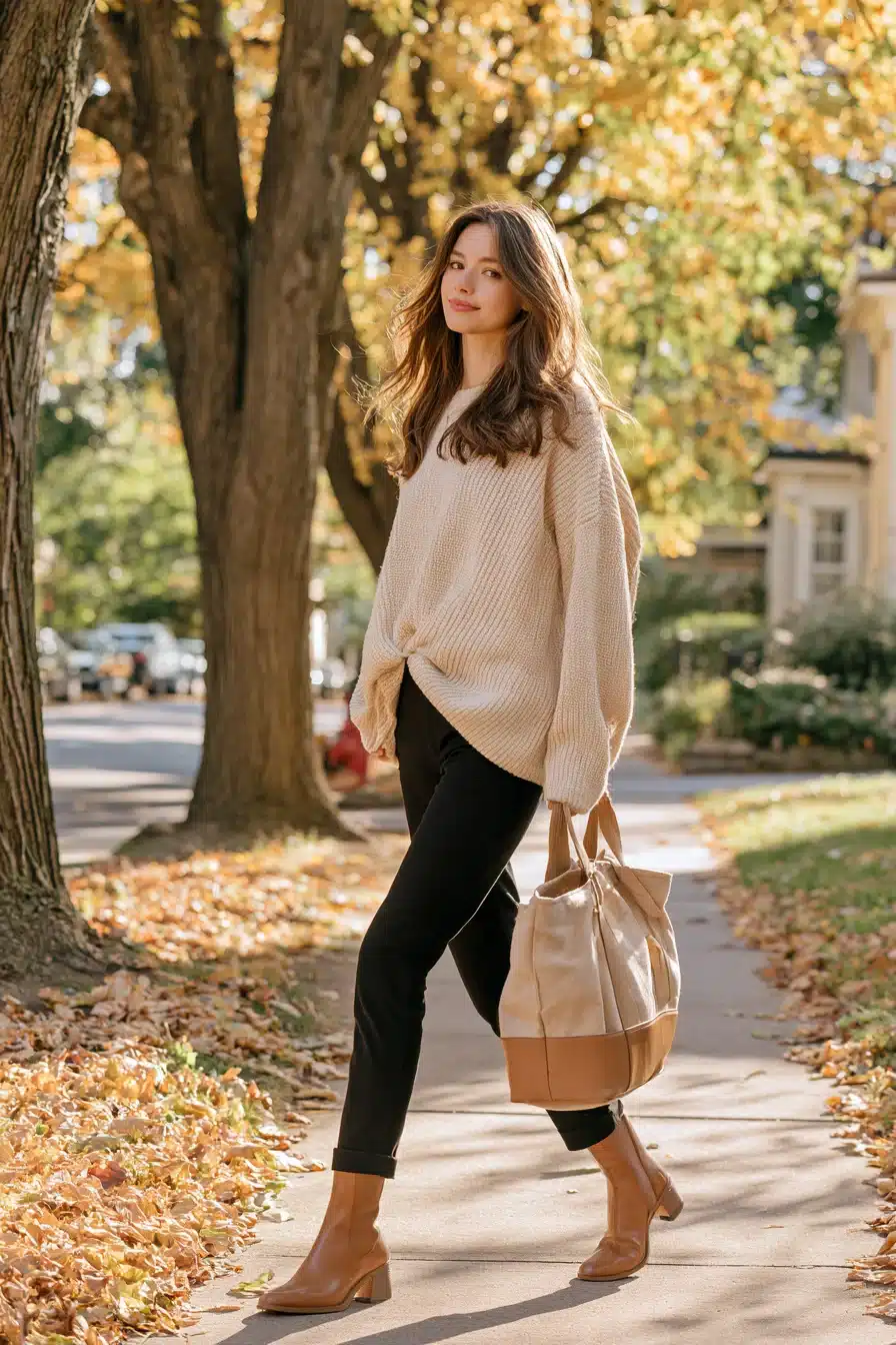 27 Chic Black Pants Outfit Ideas That Make Everyday Styling Feel Effortless
