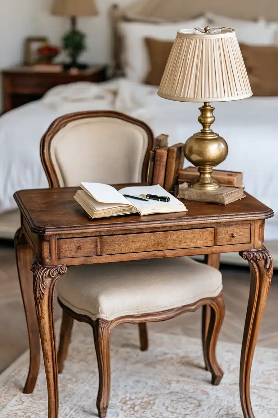 27 Cozy Dark Academia Bedroom Ideas for a Dreamy Literary Retreat