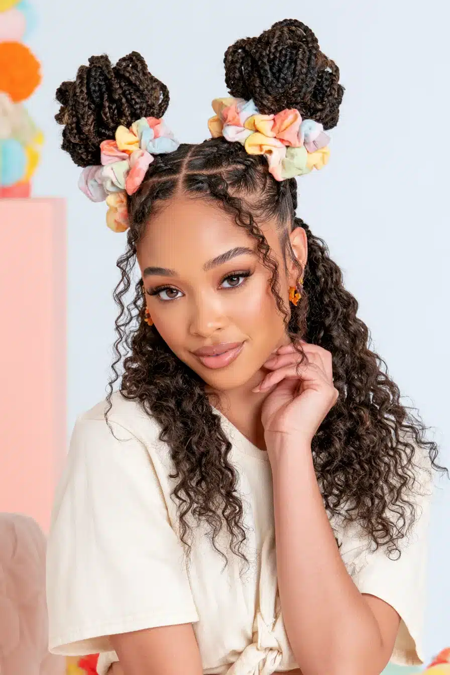 27 Chic Boho Knotless Braids for Effortless Everyday Style
