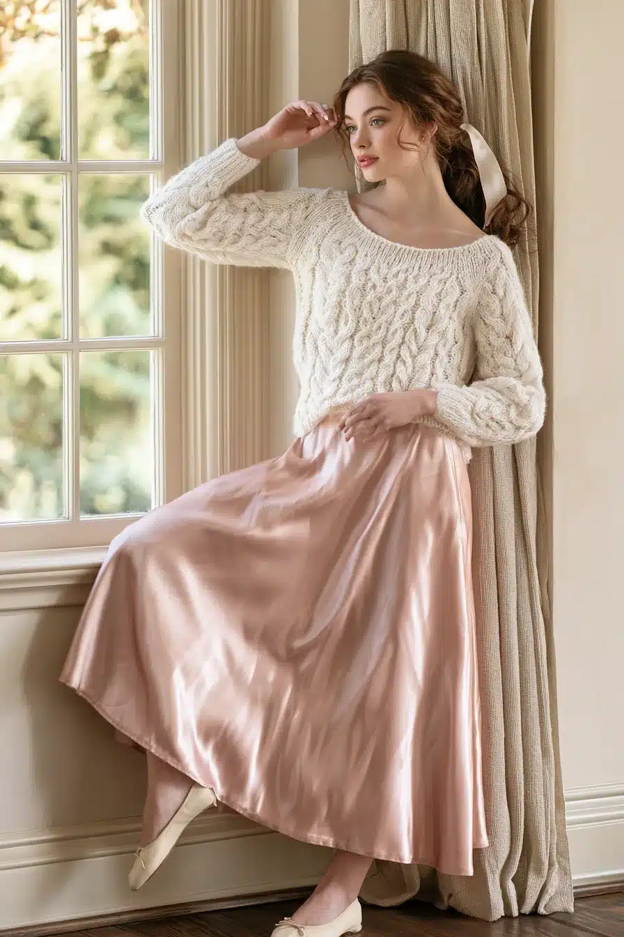 27 Charming Coquette Outfit Ideas for a Dreamy Romantic Wardrobe