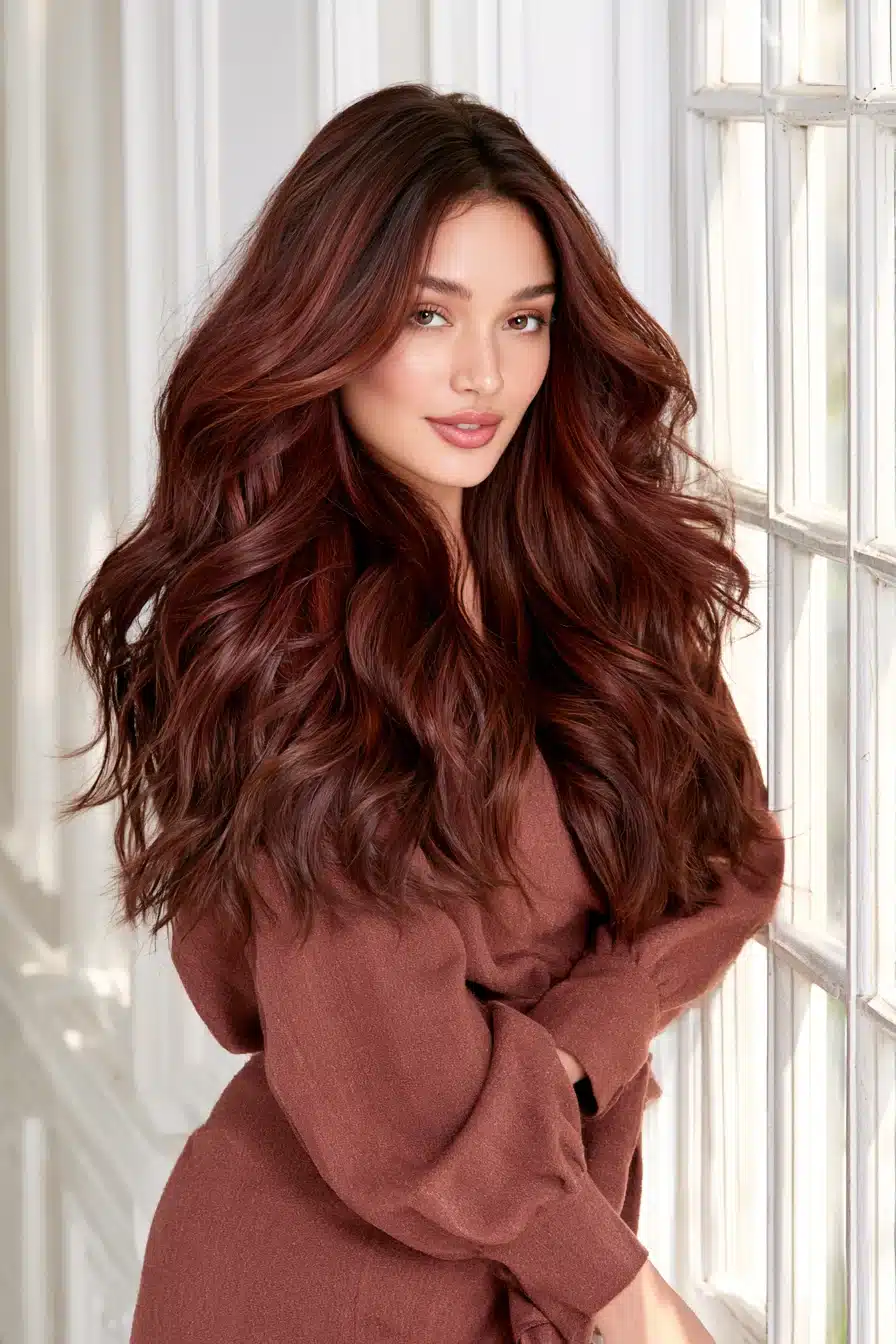 27 Stunning Burgundy Hair Ideas to Inspire Your Next Color Makeover