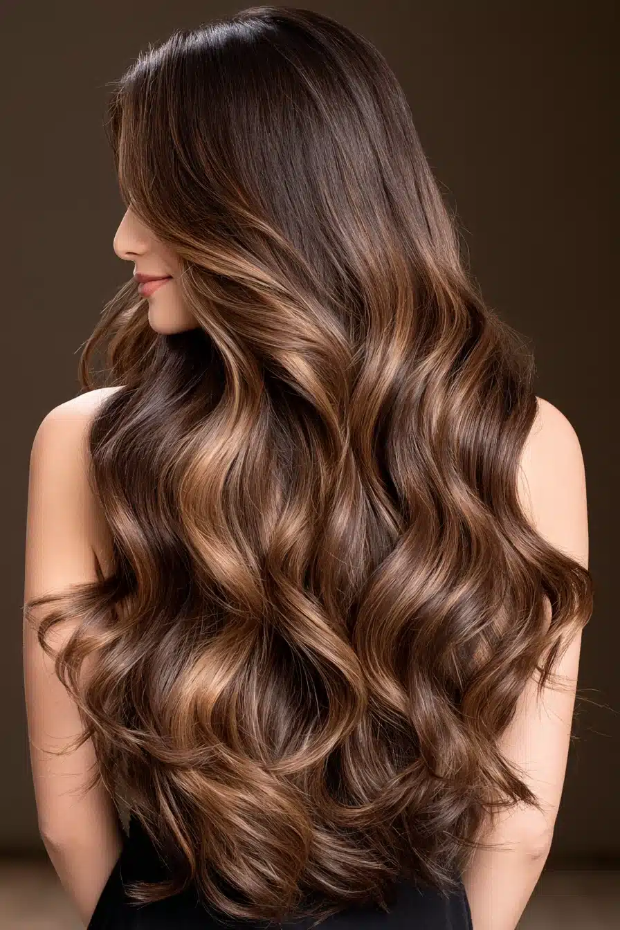 27 Gorgeous Caramel Hair Ideas for a Warm and Radiant New Look