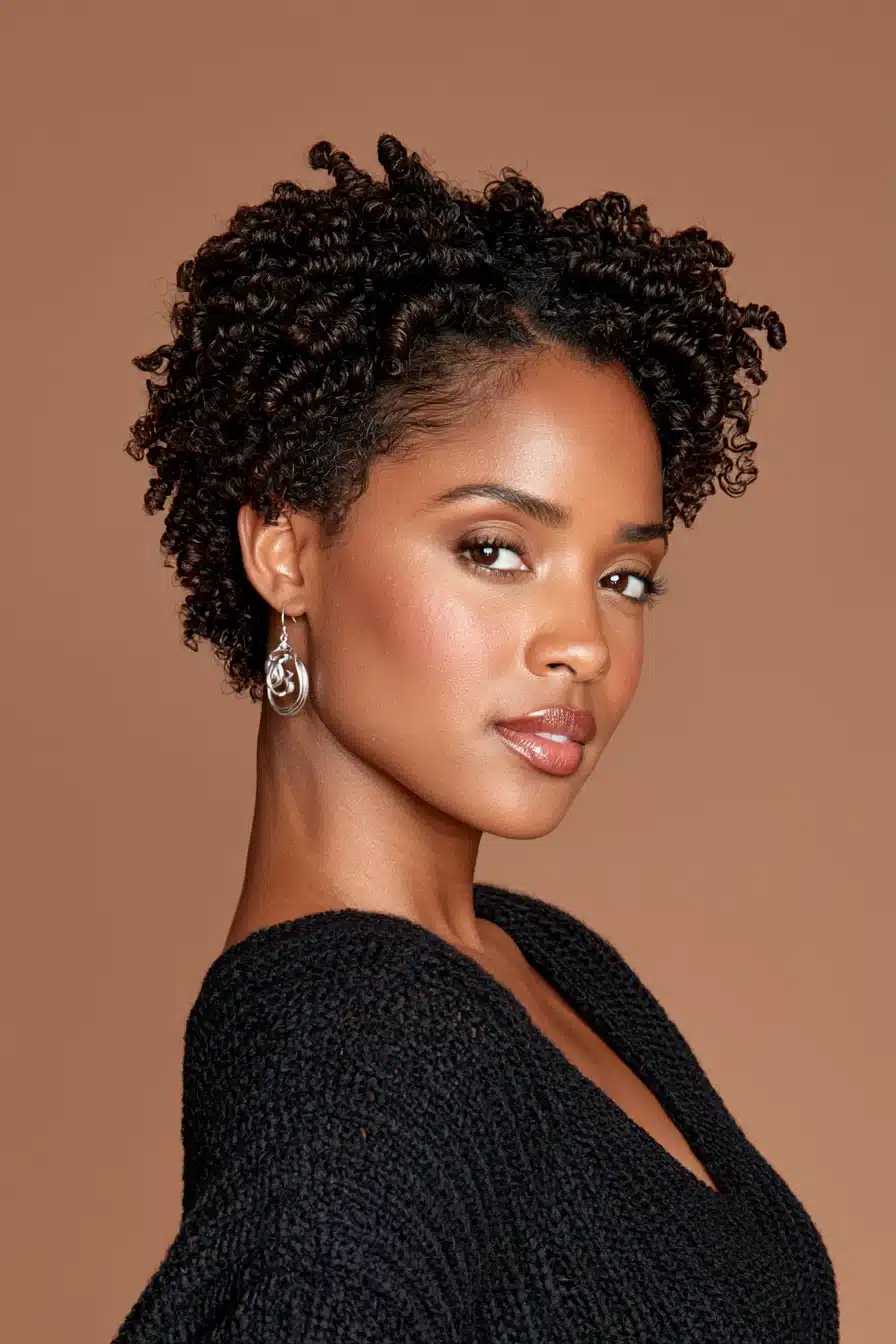27 Chic Dark Feminine Short Hair Ideas to Inspire Your Next Makeover