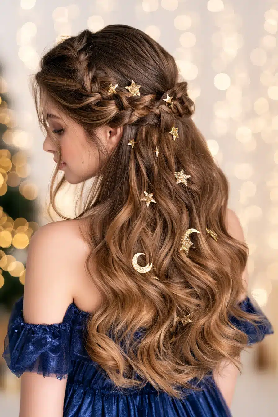 27 Spooktacular Halloween Hairstyles for a Magical Party Look