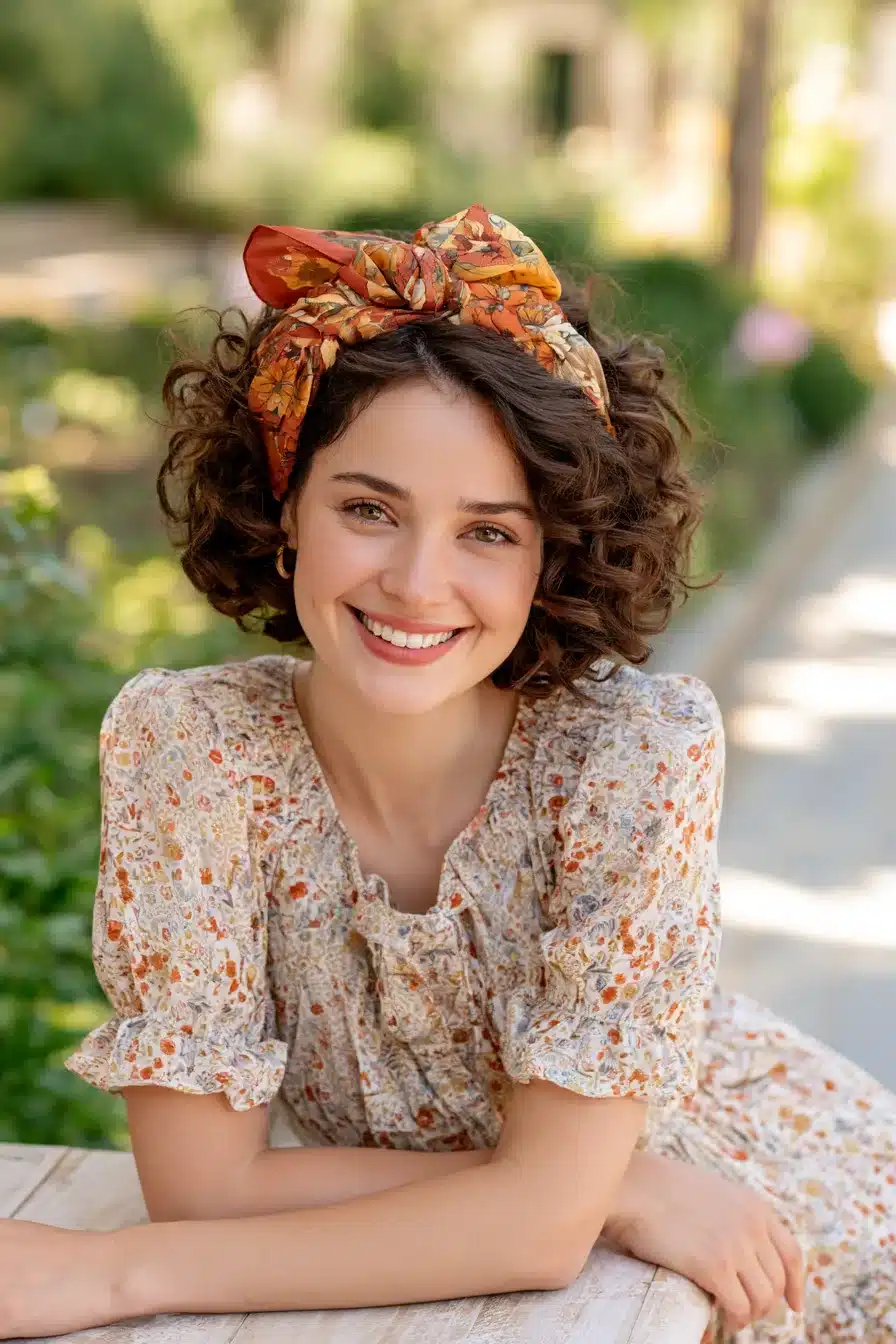 27 Gorgeous Short Curly Hairstyles That Bring Bounce and Personality to Your Look
