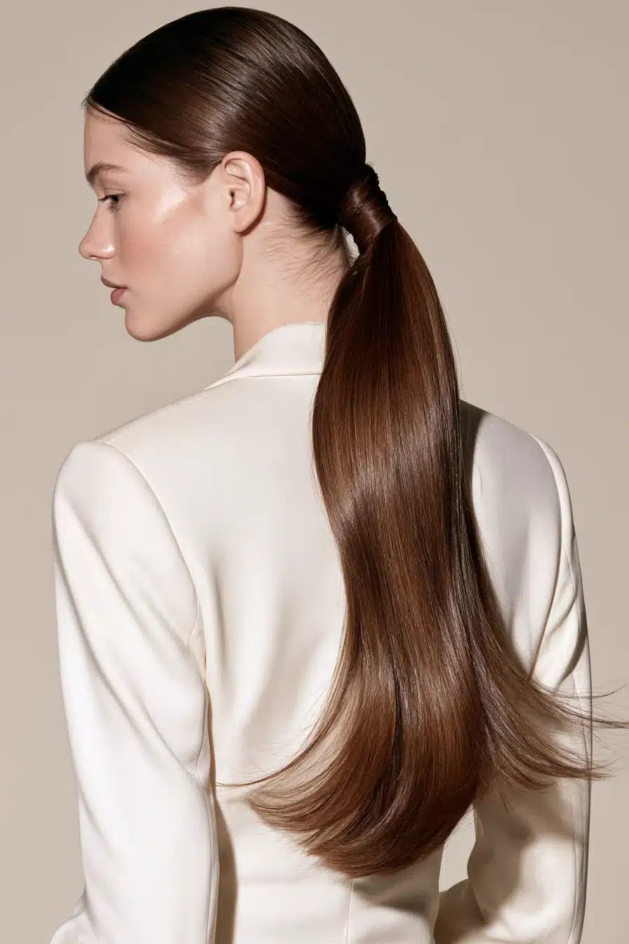 27 Beautiful Chestnut Brown Hair Ideas for a Rich and Radiant Look