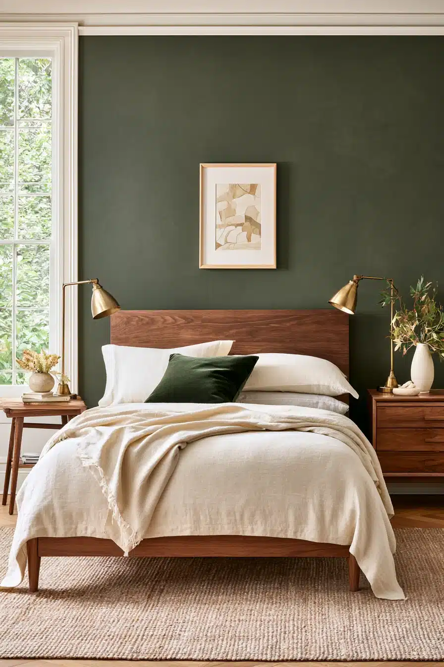 27 Cozy Dark Academia Bedroom Ideas for a Dreamy Literary Retreat