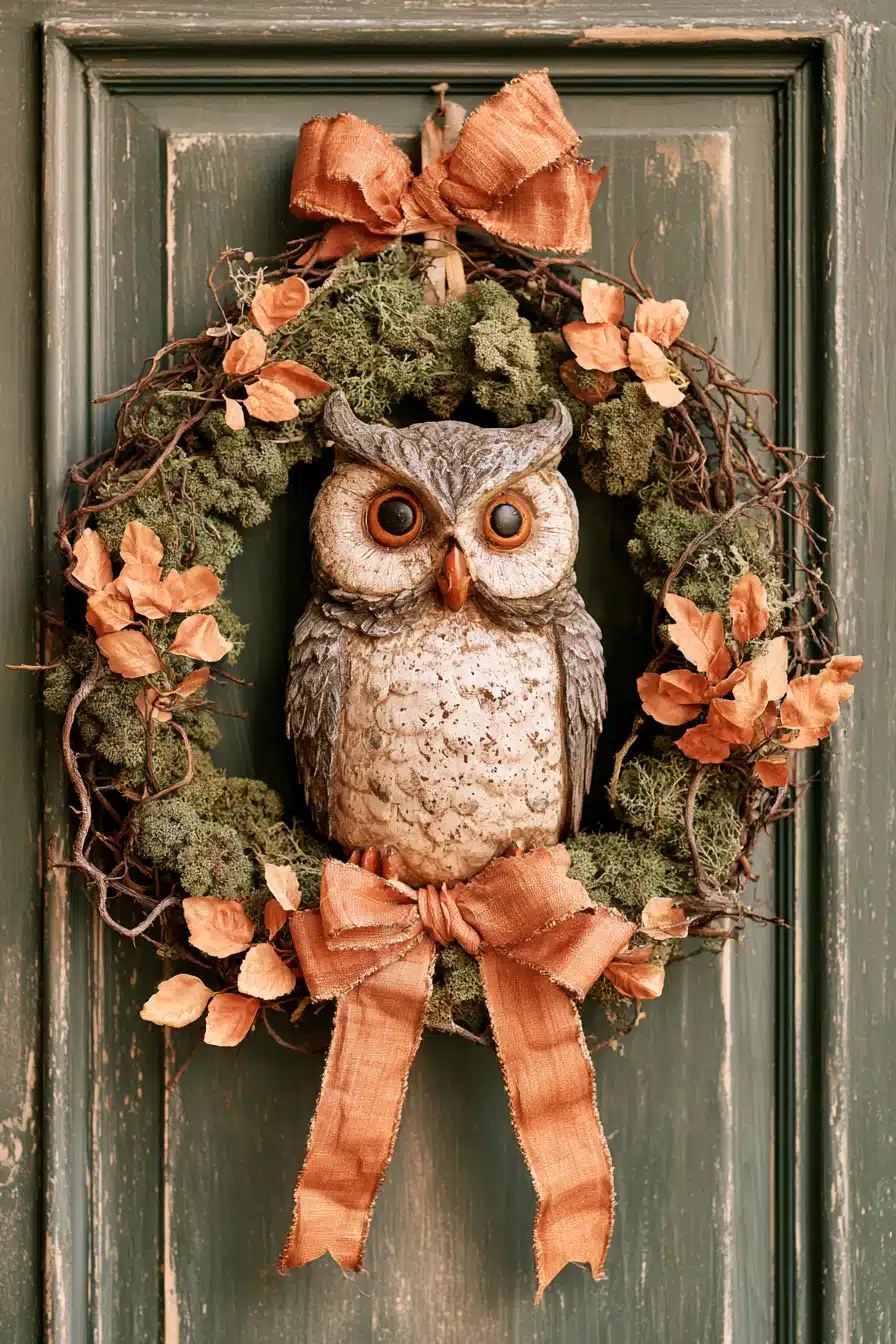 27 Creative Halloween Wreaths to Give Your Front Door a Spooky Welcome