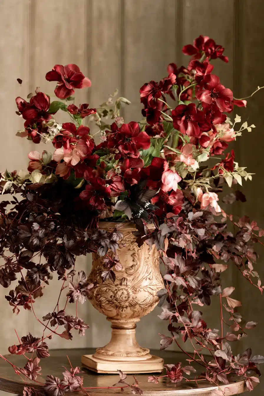 27 Creative Halloween Planter Ideas for a Delightfully Spooky Front Porch