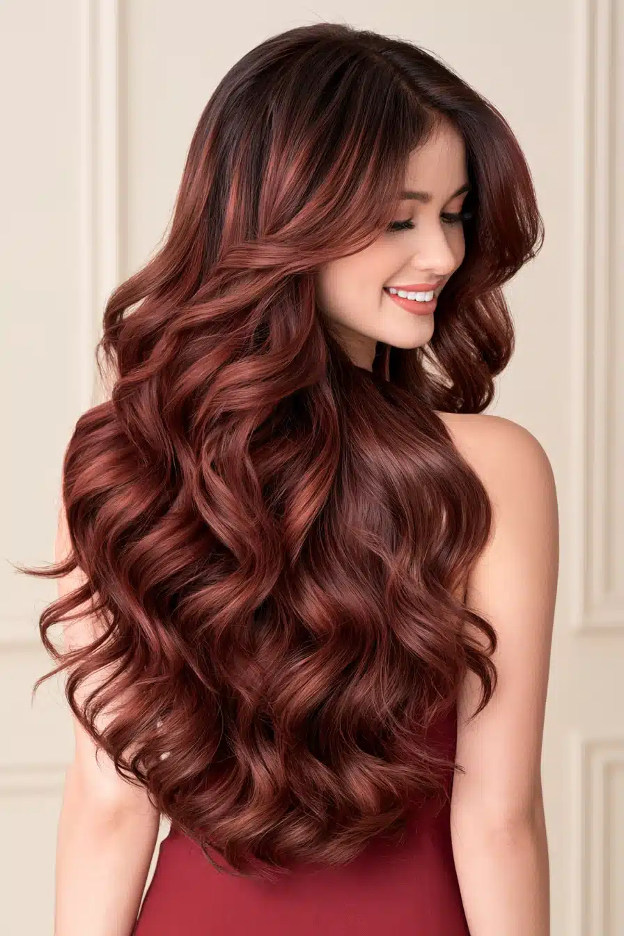 27 Stunning Burgundy Hair Ideas to Inspire Your Next Color Makeover