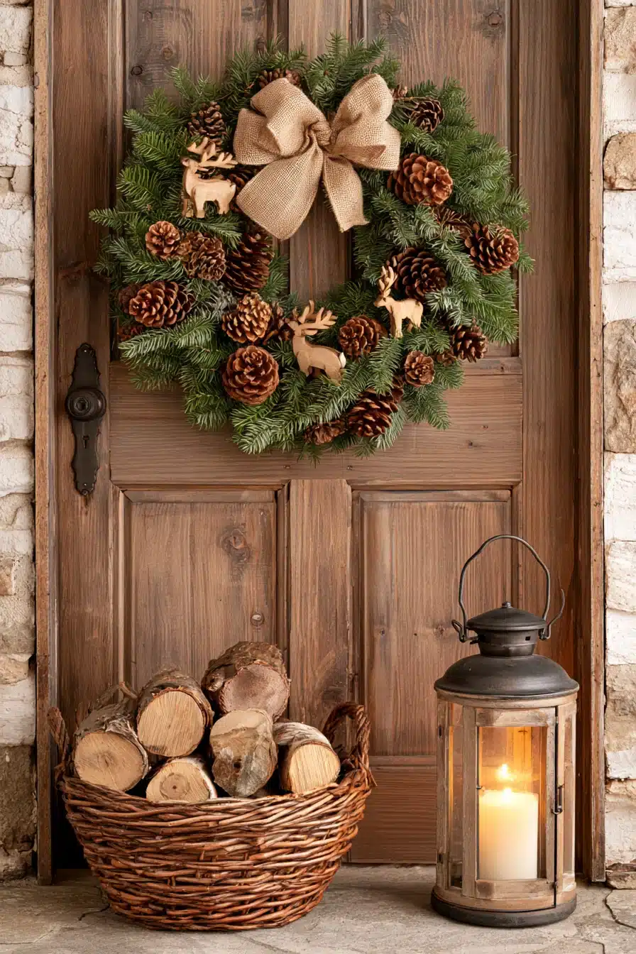 27 Creative Christmas Wreaths to Inspire Your Holiday Decorating