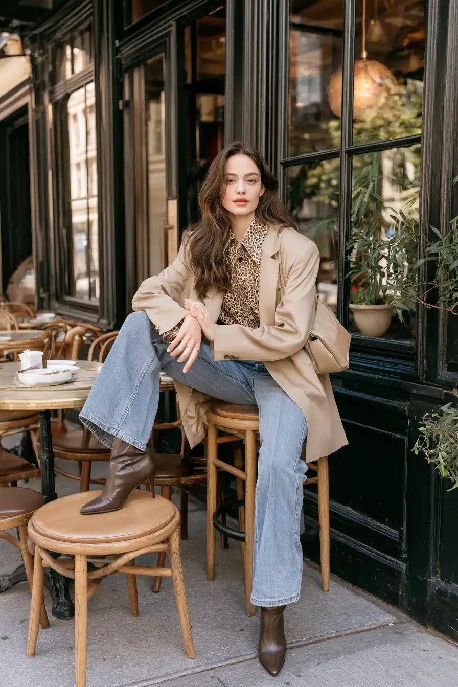 27 Chic Leopard Print Outfits That Make Everyday Style Feel Bold and Effortless