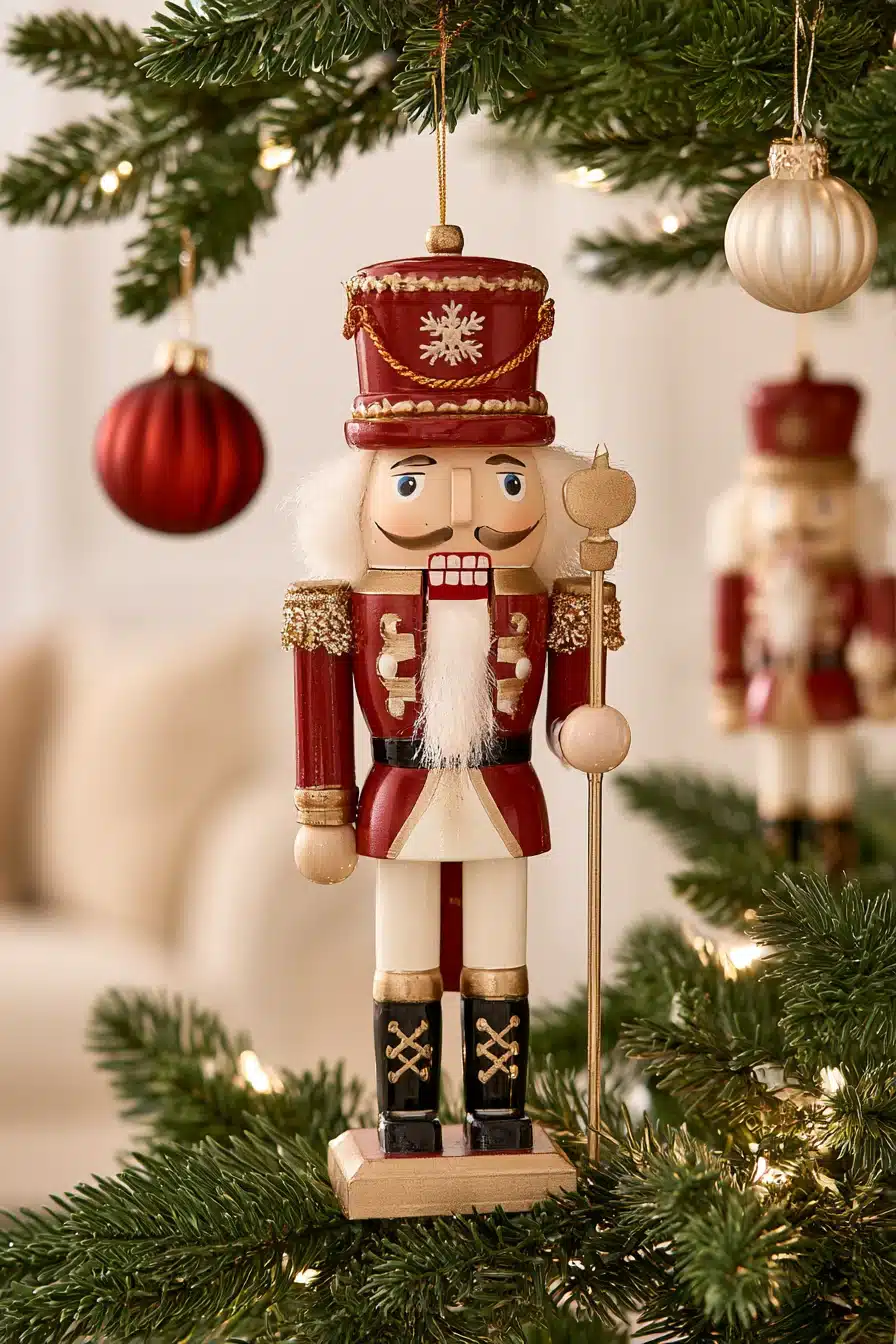 27 Elegant Burgundy Christmas Tree Ideas for a Warm and Magical Holiday
