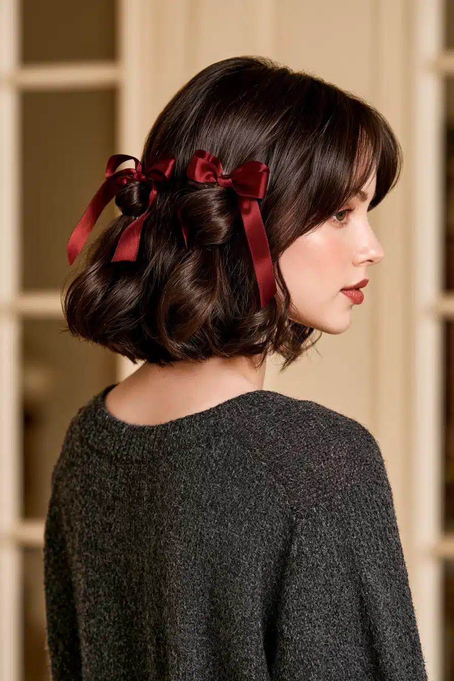 27 Chic Dark Feminine Short Hair Ideas to Inspire Your Next Makeover