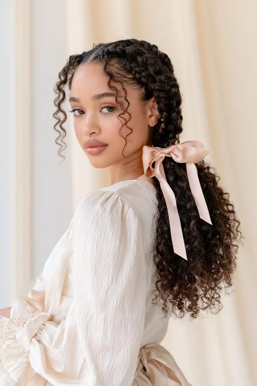 27 Chic Boho Knotless Braids for Effortless Everyday Style