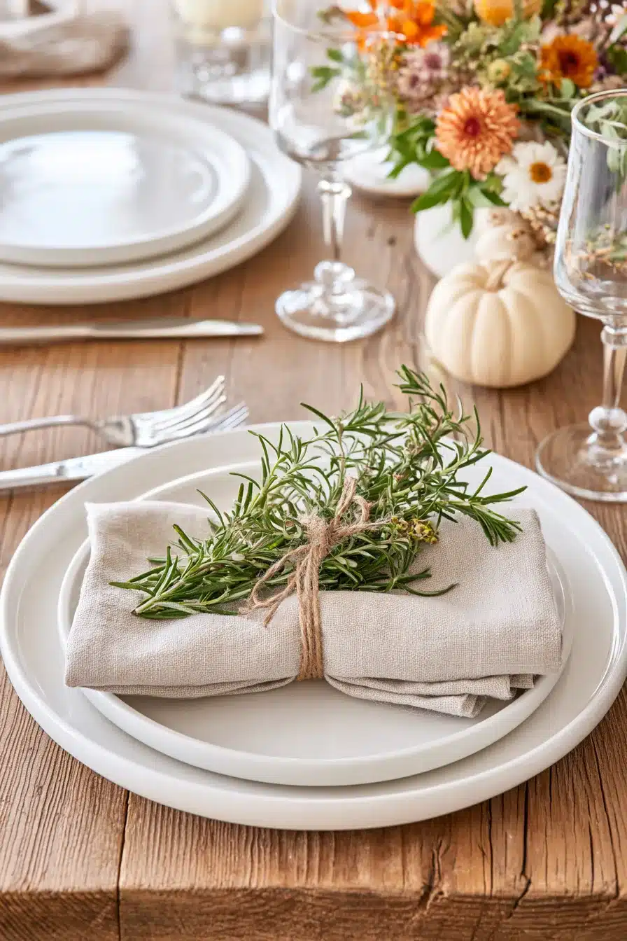27 Easy Thanksgiving Tablescapes for a Cozy and Beautiful Holiday Gathering