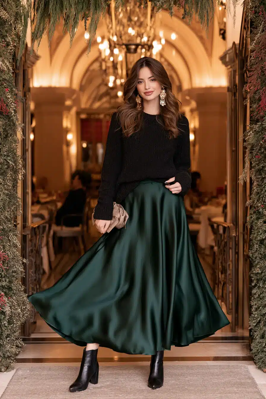 27 Cozy Christmas Jumper Ideas for Festive Outfits Full of Cheer