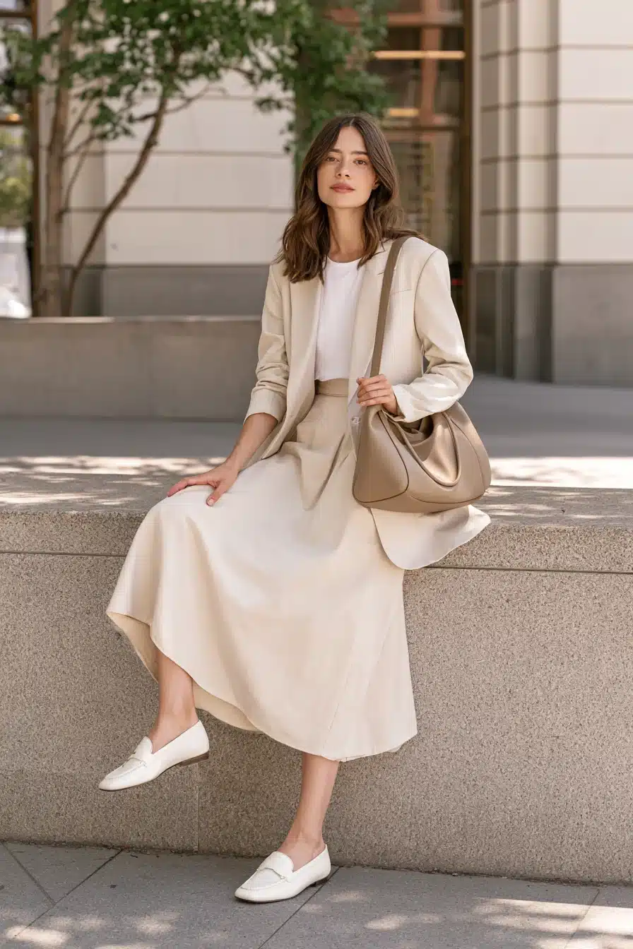 27 Stylish Work Dresses for Women That Bring Confidence to Every Office Day