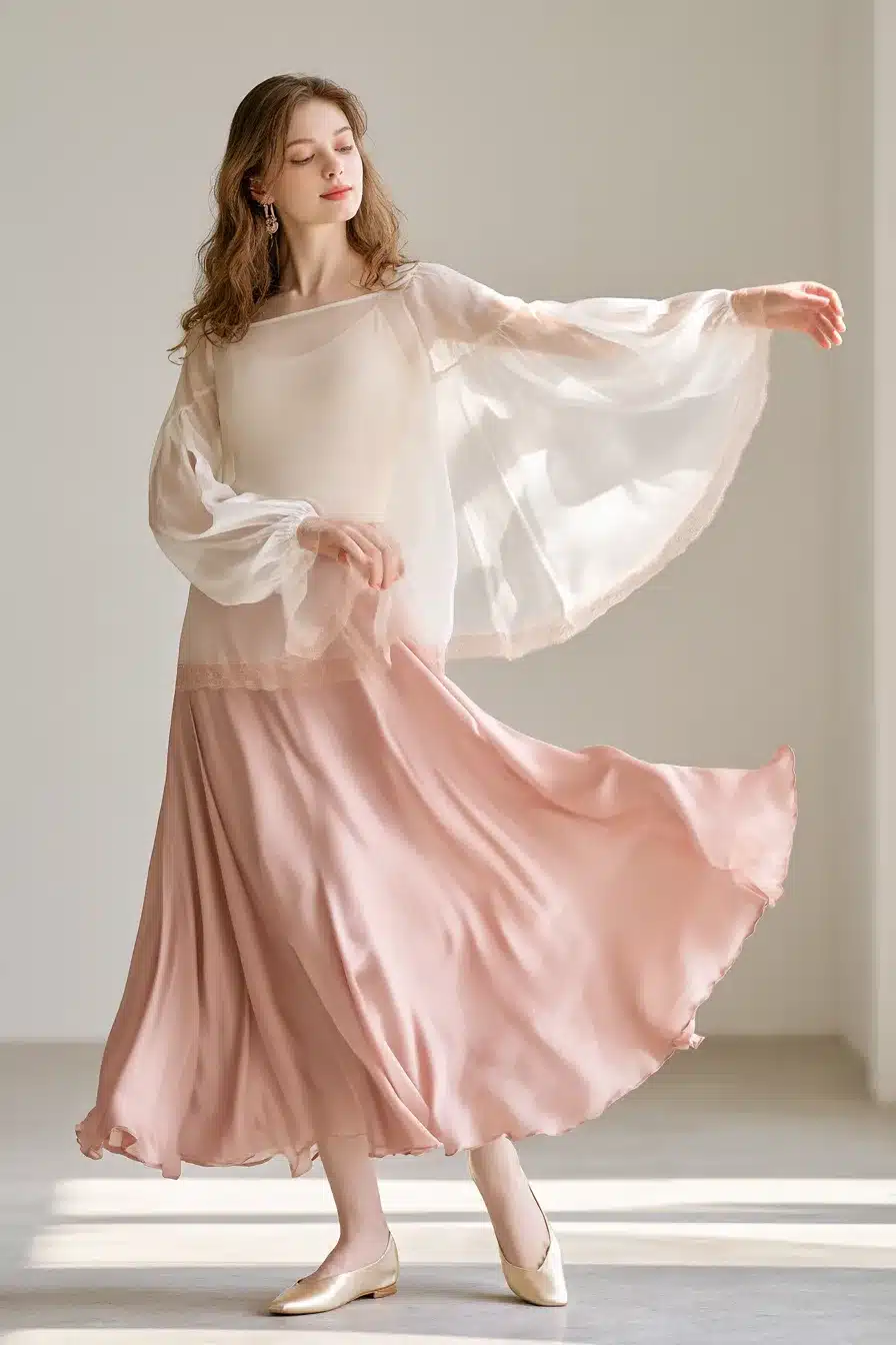 27 Charming Coquette Outfit Ideas for a Dreamy Romantic Wardrobe