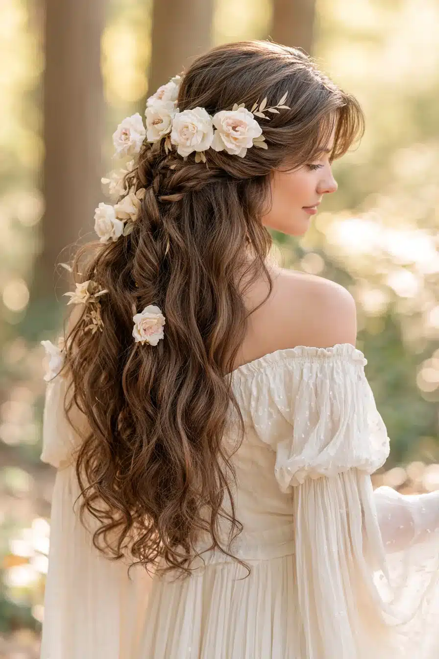 27 Spooktacular Halloween Hairstyles for a Magical Party Look