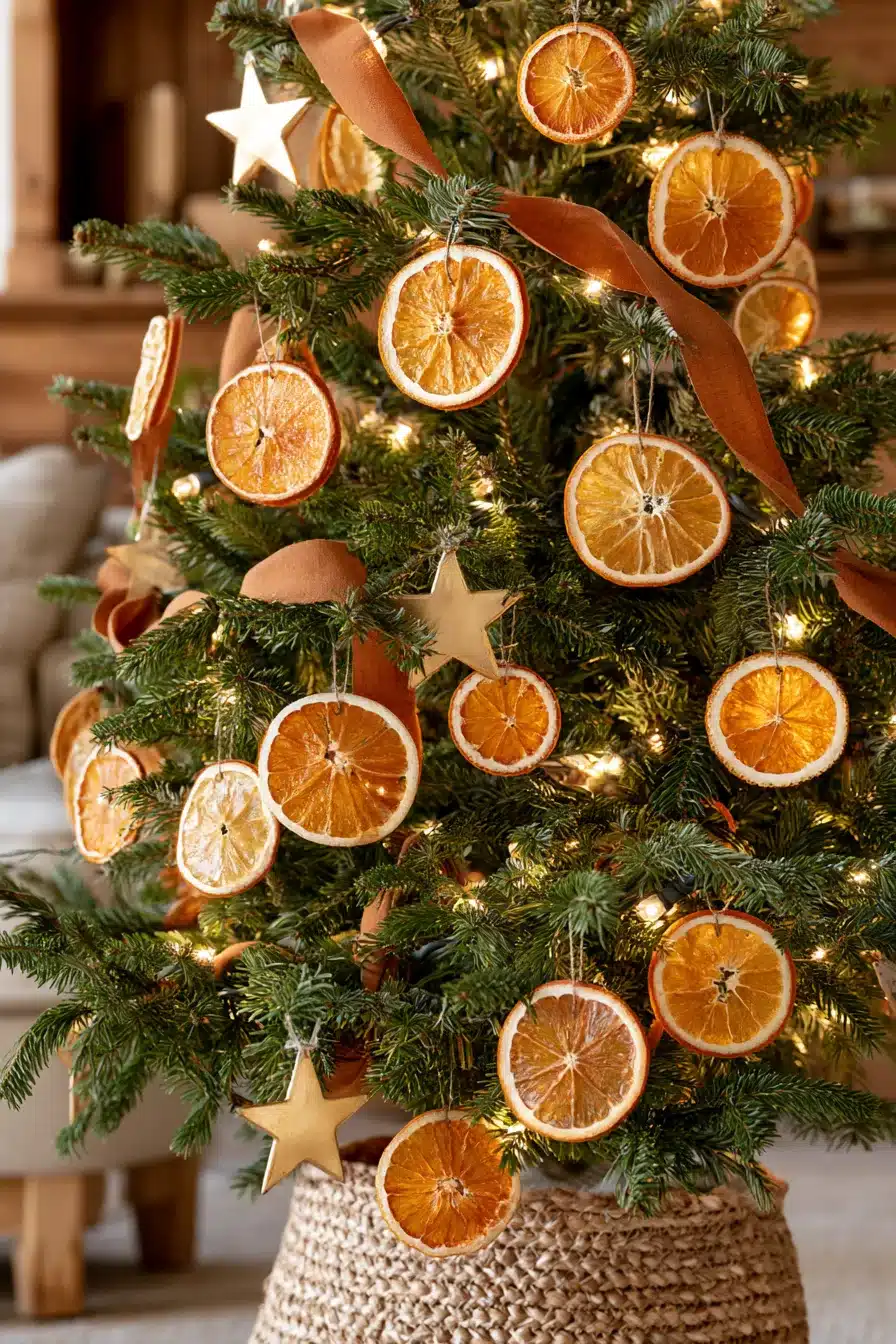 27 Stunning Gold Christmas Tree Ideas to Make Your Holiday Home Sparkle