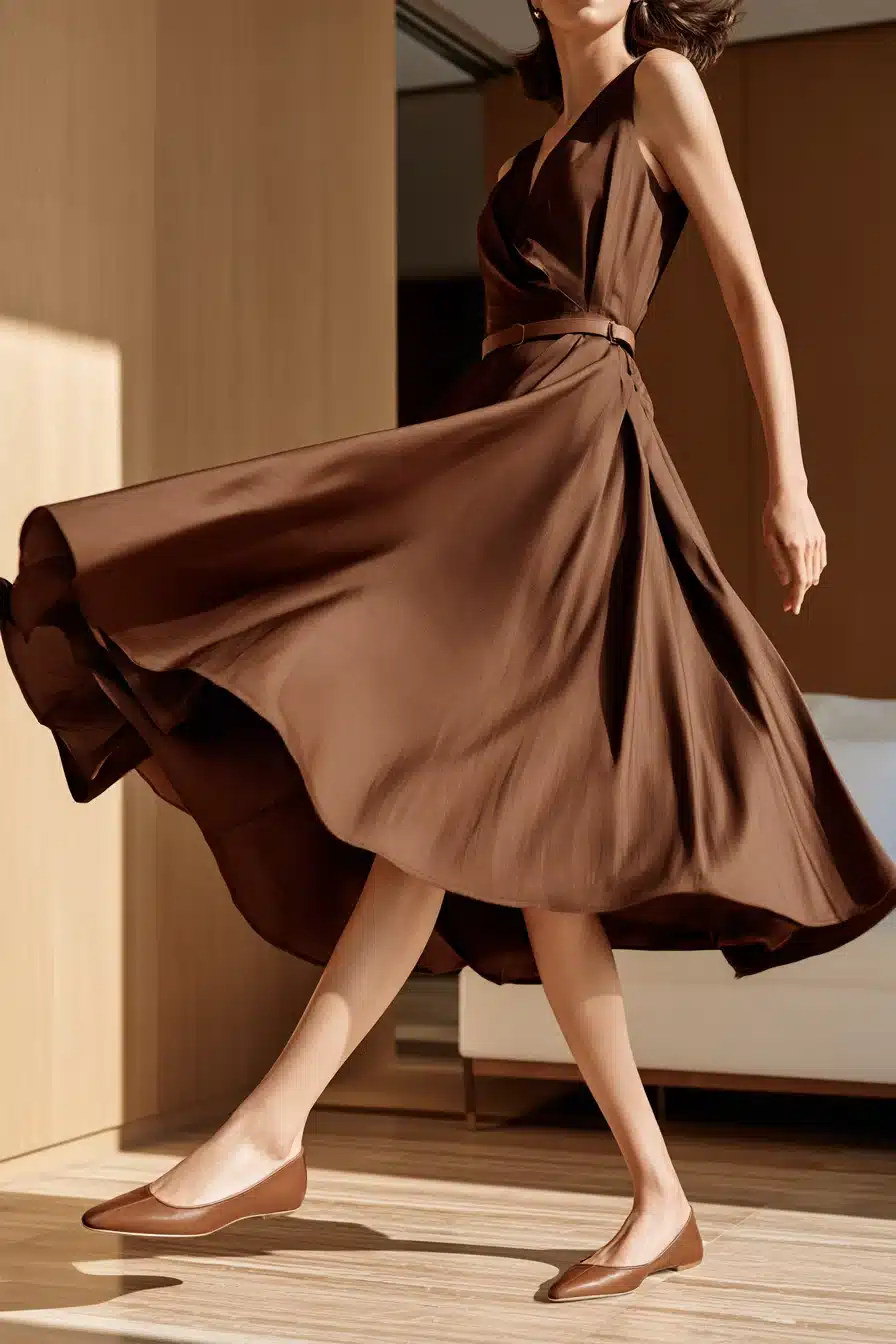 27 Stylish Work Dresses for Women That Bring Confidence to Every Office Day