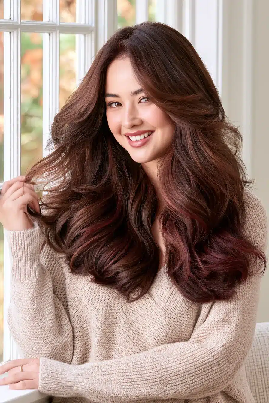 27 Stunning Burgundy Hair Ideas to Inspire Your Next Color Makeover