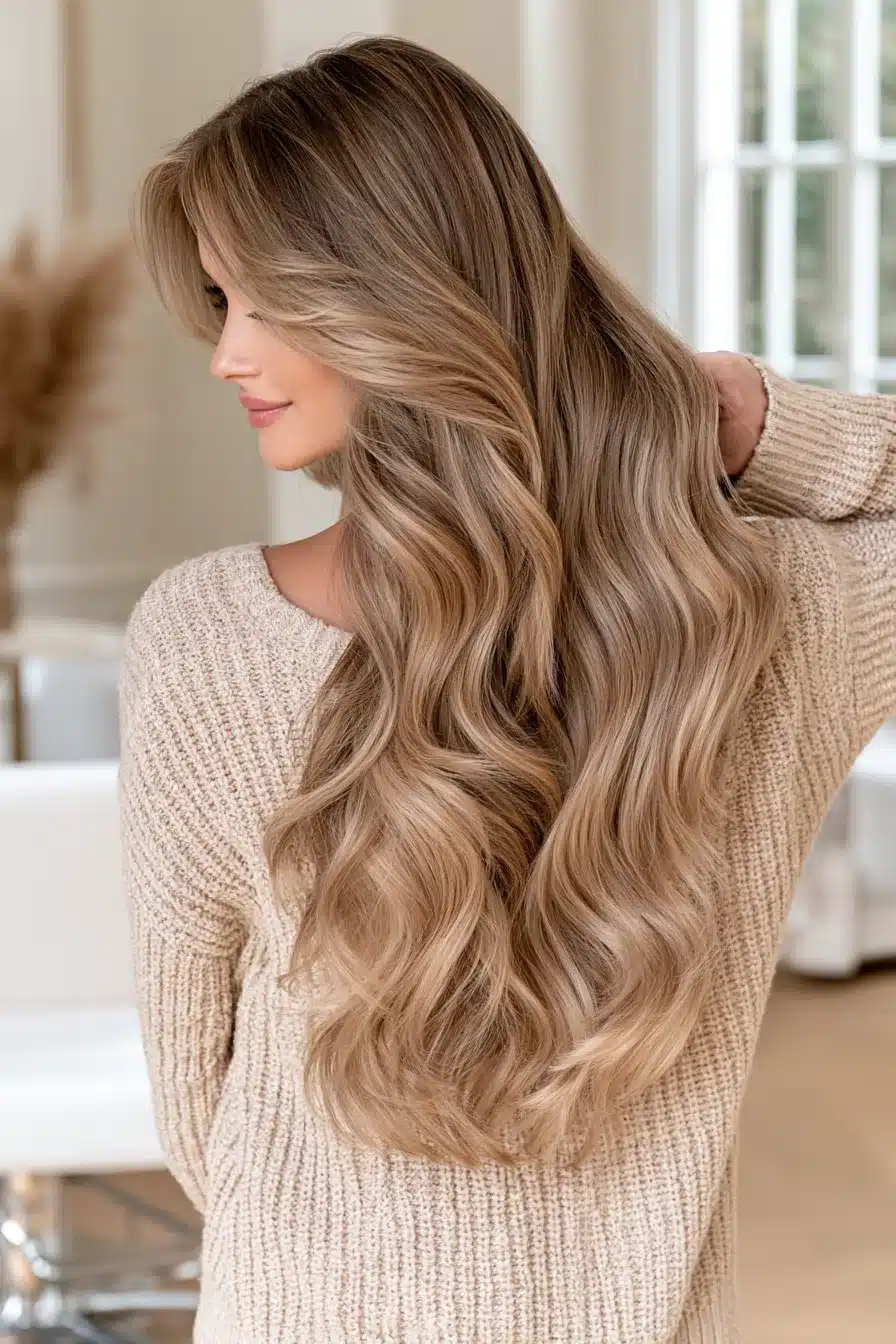 27 Beautiful Fall Balayage Ideas for a Warm and Radiant Seasonal Refresh