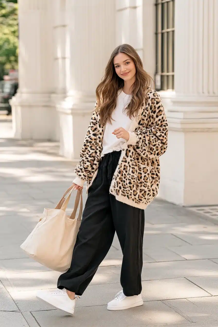27 Chic Leopard Print Outfits That Make Everyday Style Feel Bold and Effortless