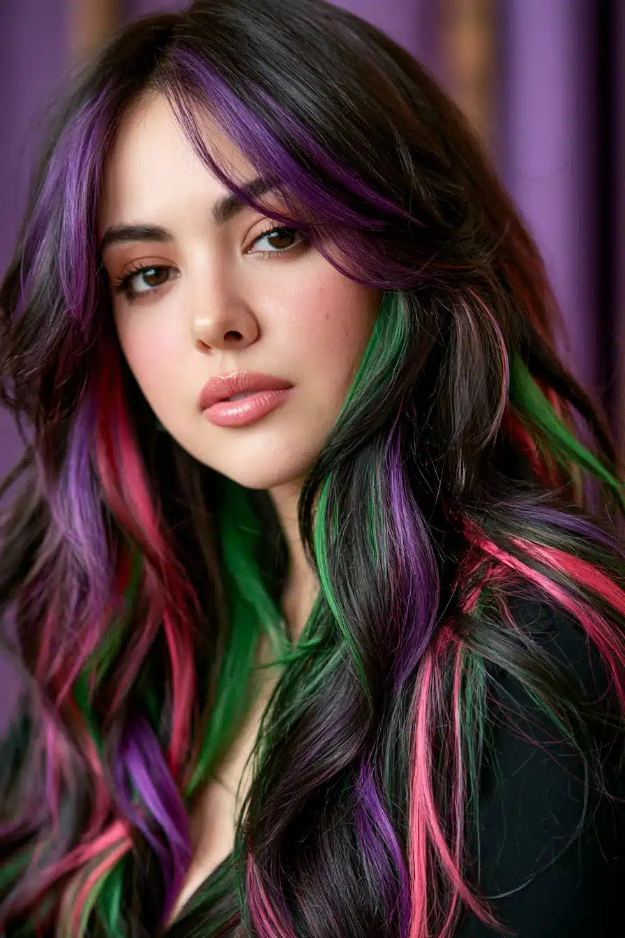 27 Spooktacular Halloween Hairstyles for a Magical Party Look