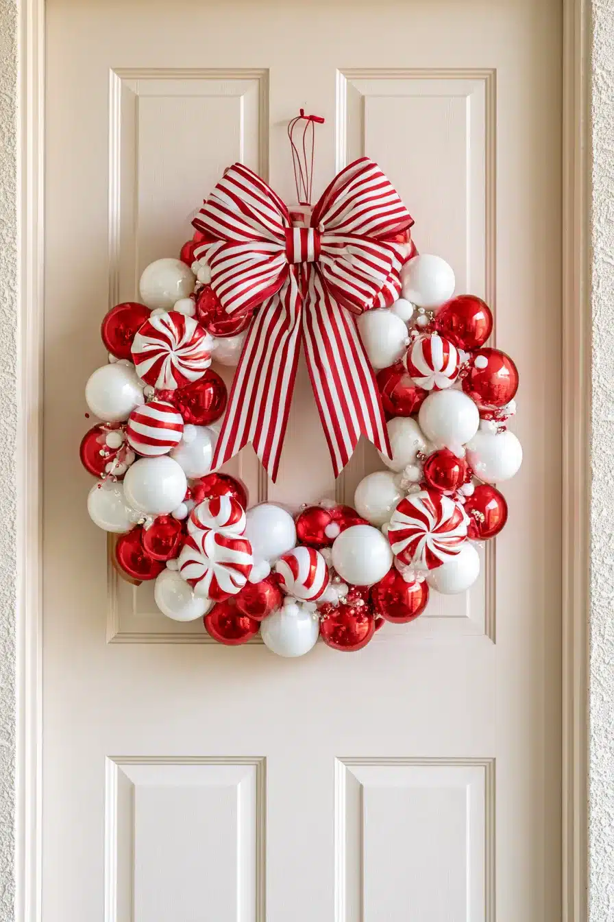 27 Creative Christmas Wreaths to Inspire Your Holiday Decorating