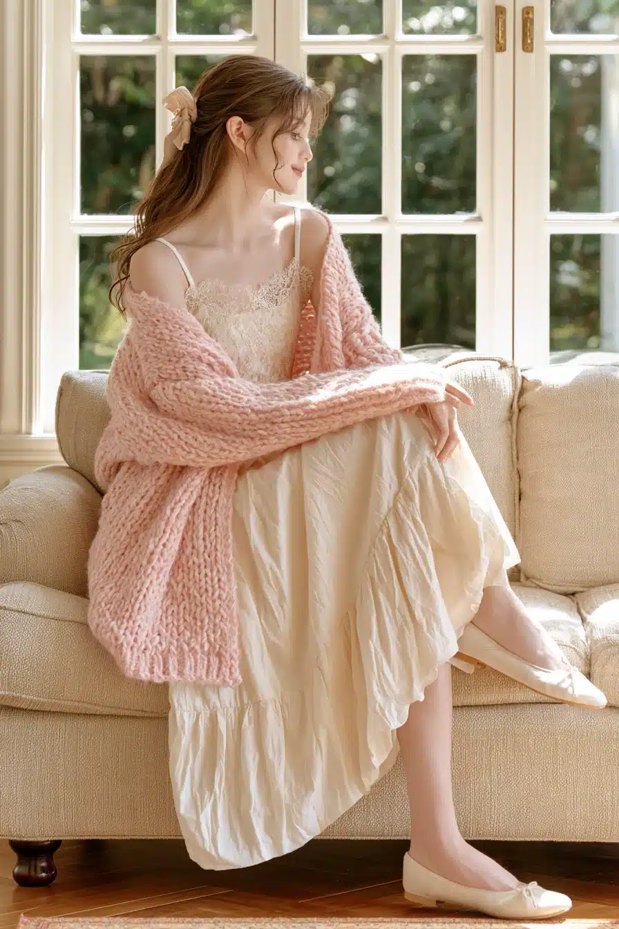 27 Charming Coquette Outfit Ideas for a Dreamy Romantic Wardrobe