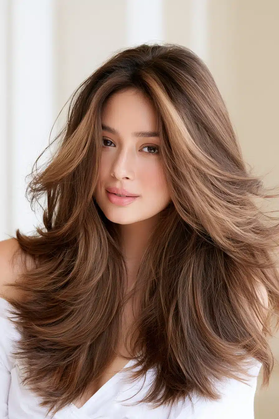 27 Gorgeous Caramel Hair Ideas for a Warm and Radiant New Look