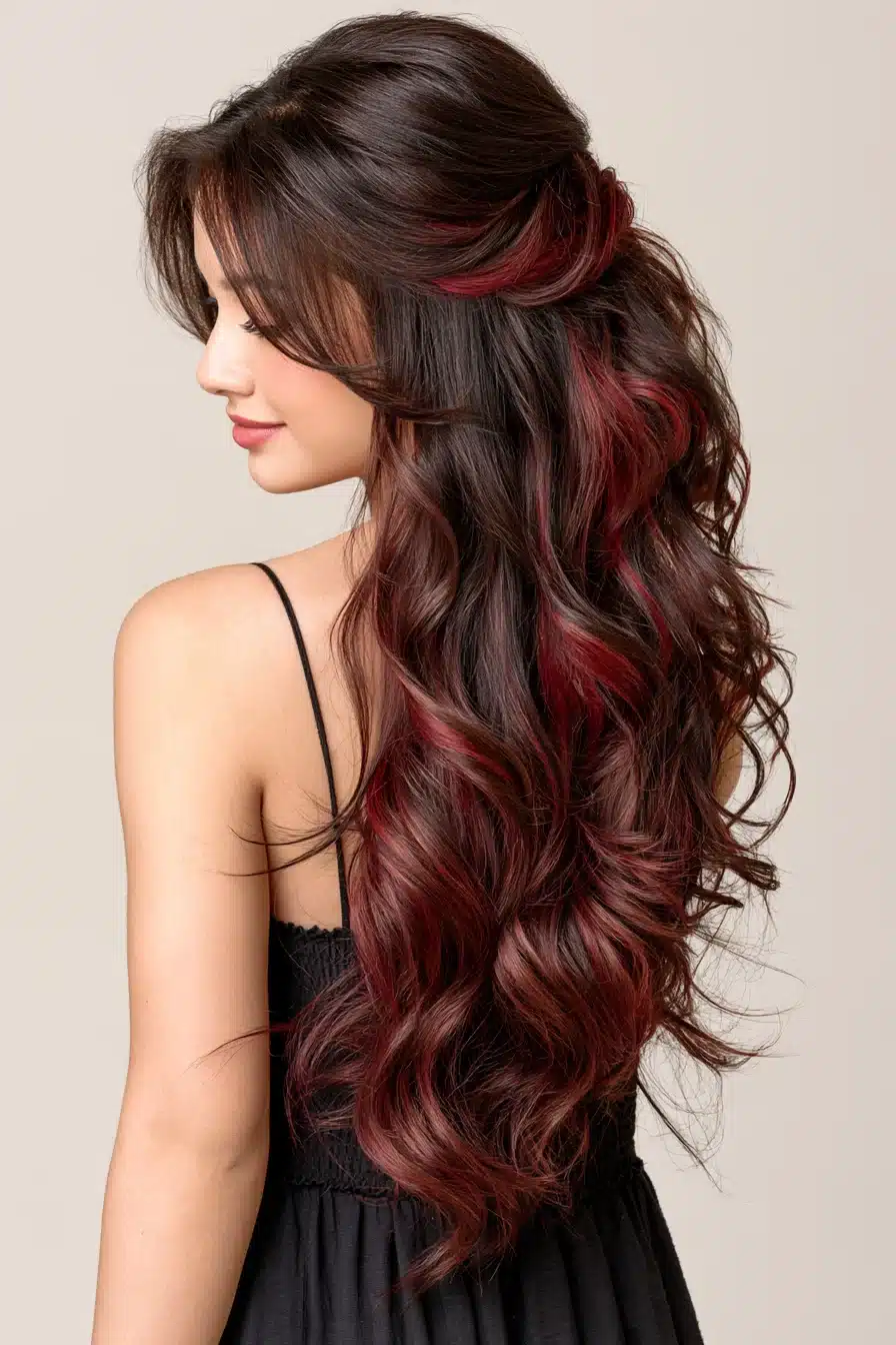 27 Stunning Burgundy Hair Ideas to Inspire Your Next Color Makeover