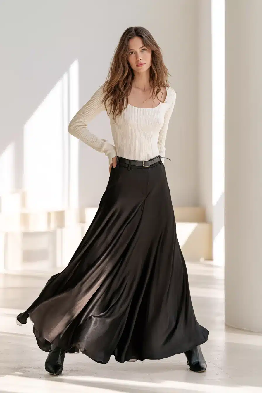 27 Chic Black Pants Outfit Ideas That Make Everyday Styling Feel Effortless