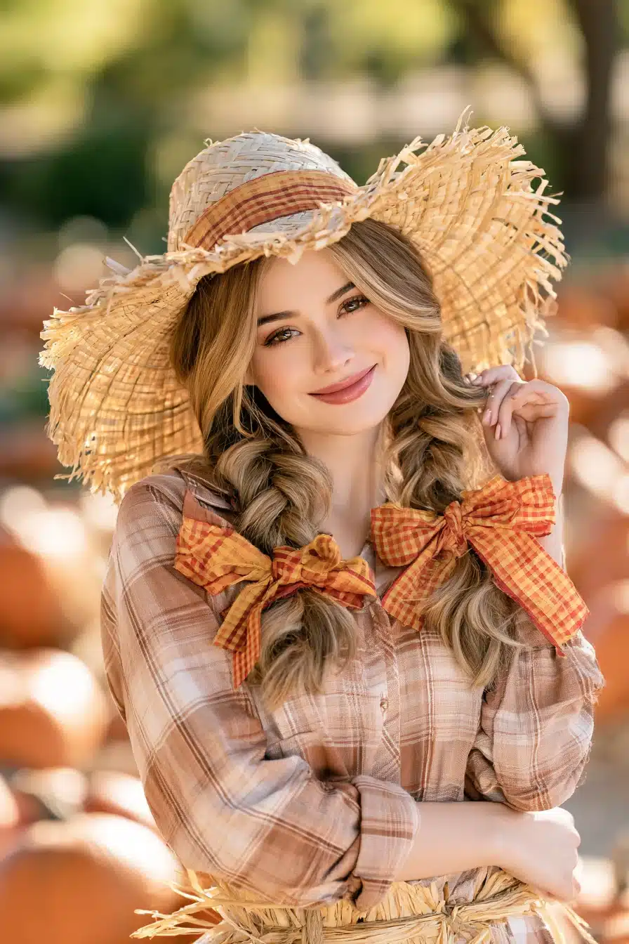 27 Spooktacular Halloween Hairstyles for a Magical Party Look