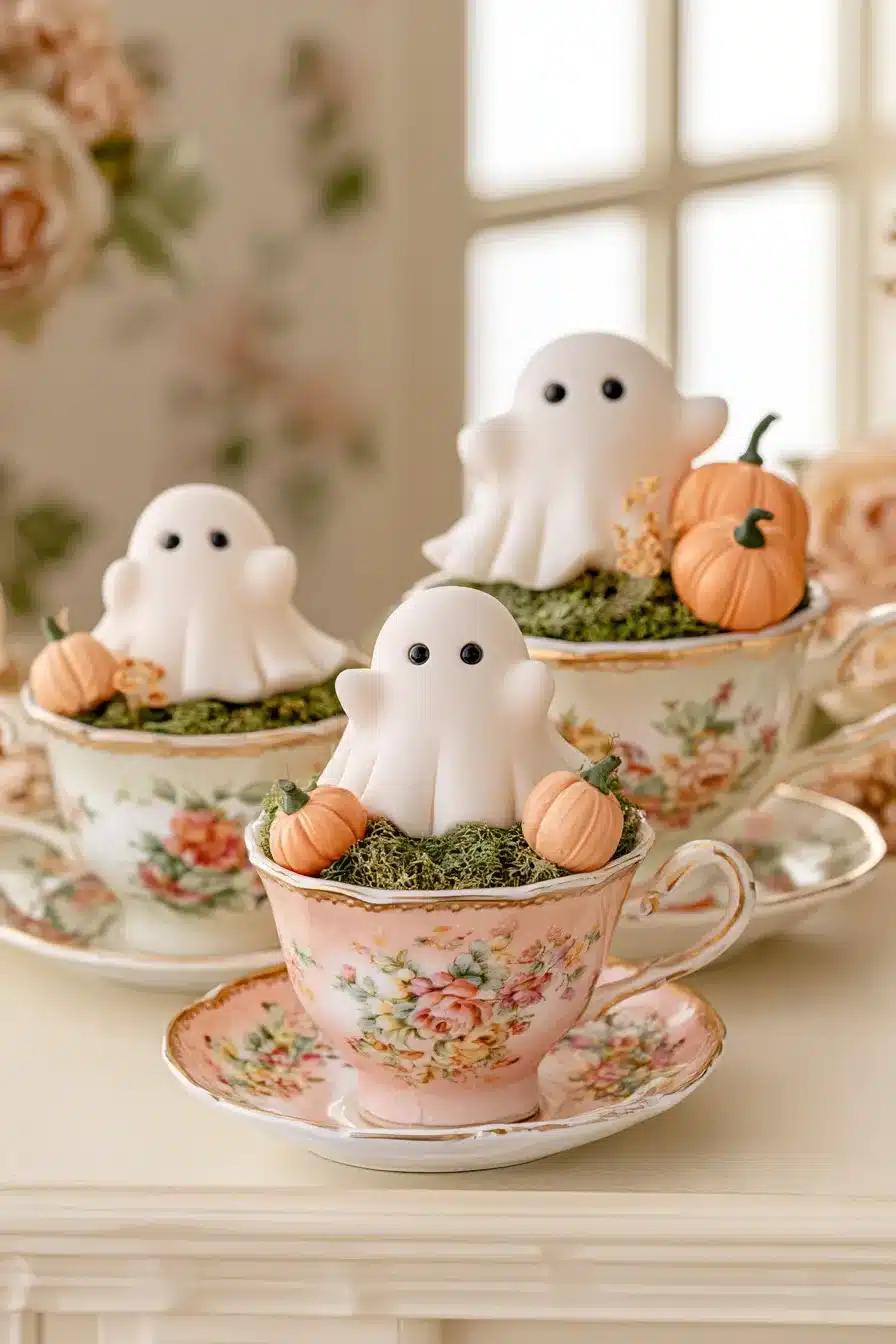27 Creative Whimsical Halloween Decor Ideas for a Bewitching Celebration