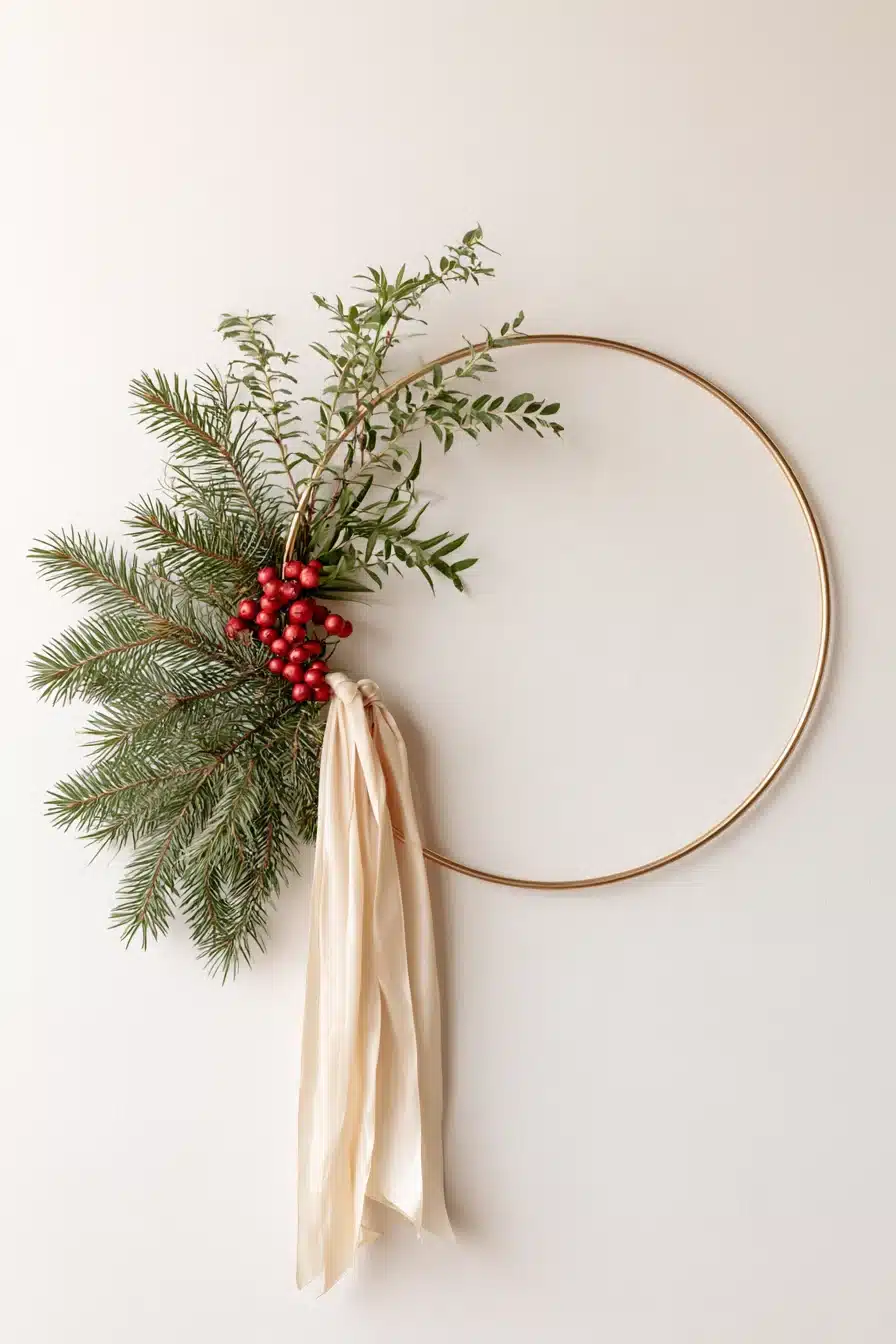 27 Creative Christmas Wreaths to Inspire Your Holiday Decorating