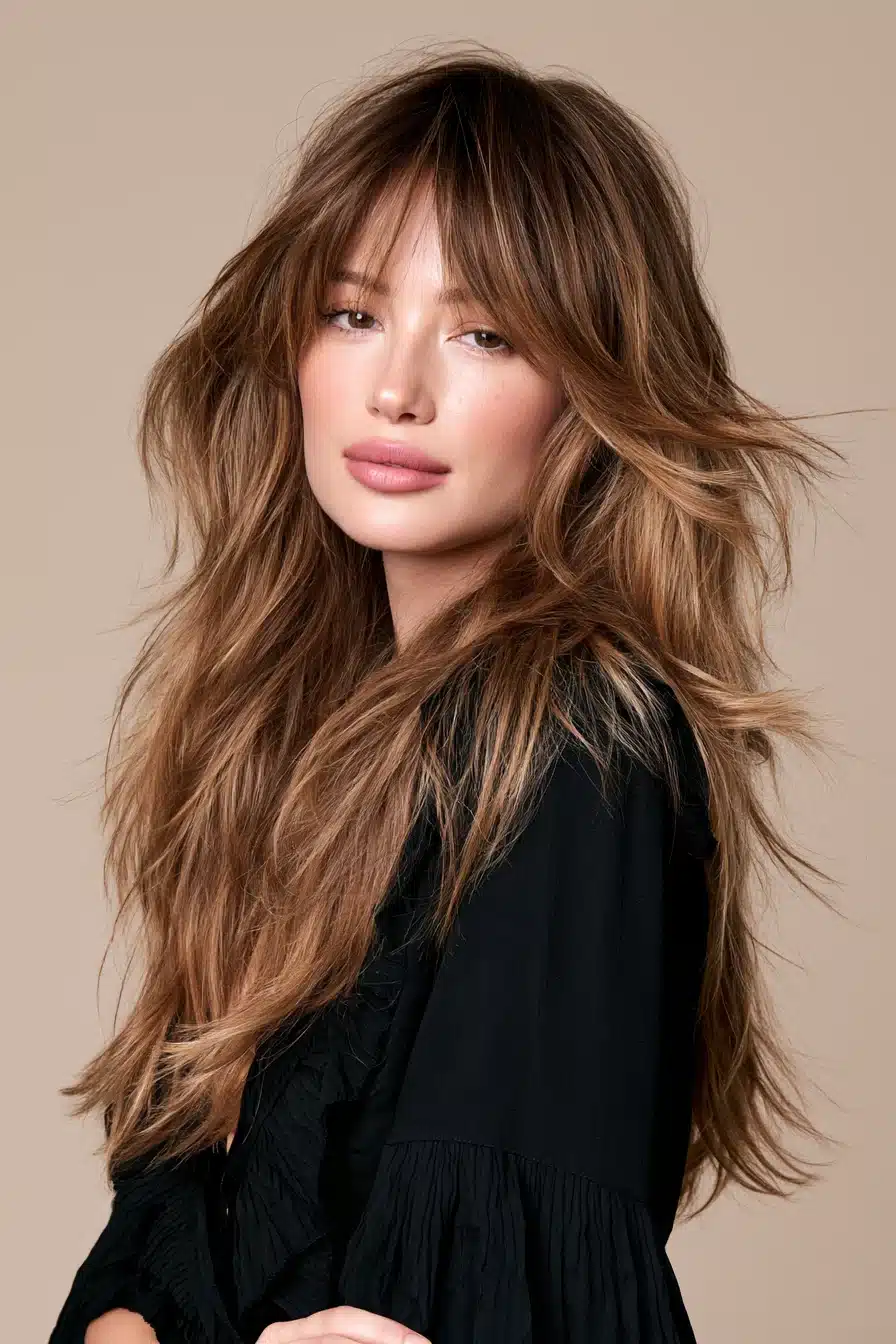 27 Gorgeous Caramel Hair Ideas for a Warm and Radiant New Look