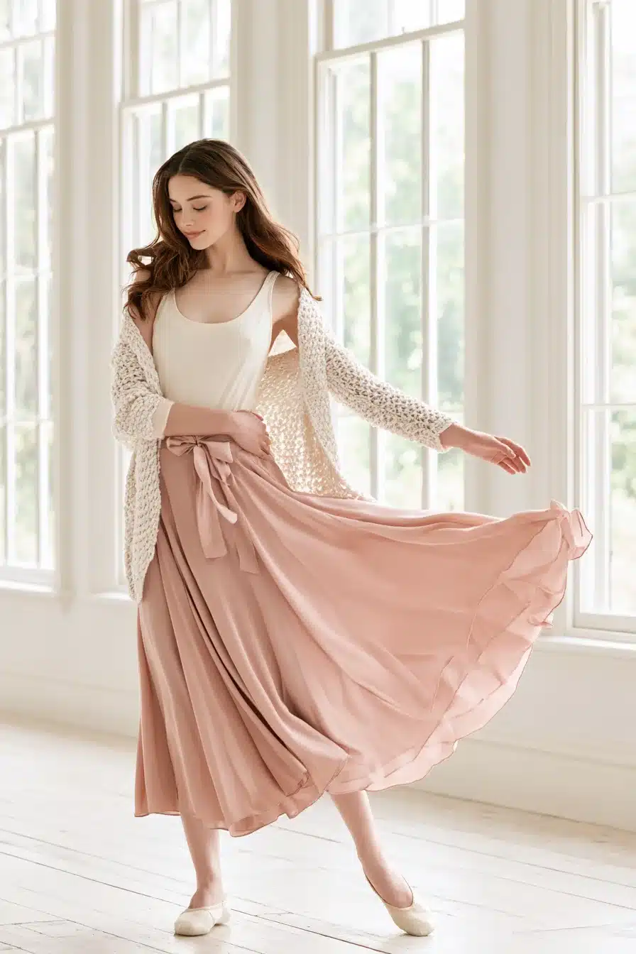 27 Charming Coquette Outfit Ideas for a Dreamy Romantic Wardrobe